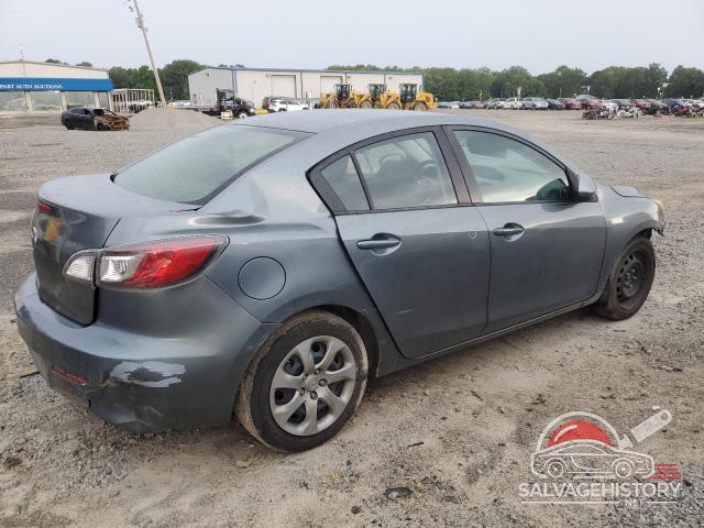 JM1BL1TF5D1798114 2013 MAZDA 3 photo no. 3