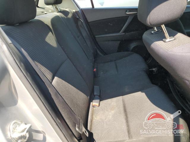 JM1BL1TF6D1767583 2013 MAZDA 3 photo no. 10