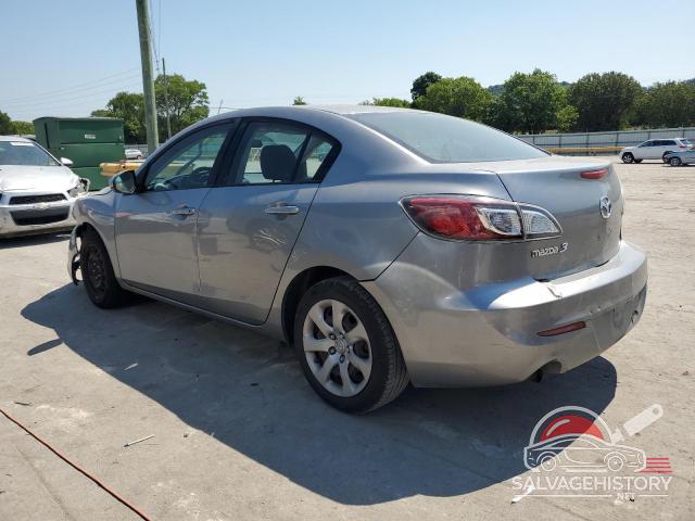 JM1BL1TF6D1767583 2013 MAZDA 3 photo no. 2