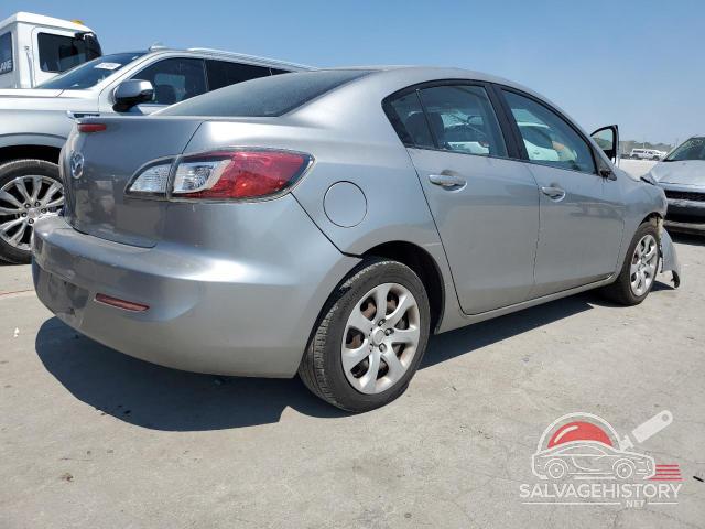 JM1BL1TF6D1767583 2013 MAZDA 3 photo no. 3