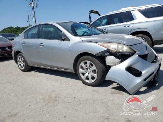 JM1BL1TF6D1767583 2013 MAZDA 3 photo no. 4