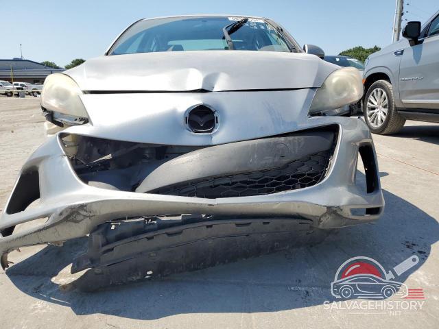 JM1BL1TF6D1767583 2013 MAZDA 3 photo no. 5