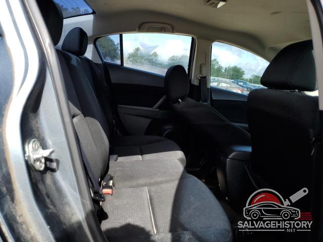 JM1BL1TF8D1704369 2013 MAZDA 3 photo no. 10