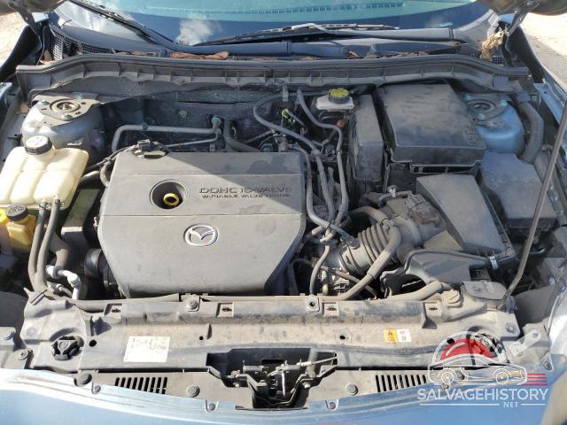 JM1BL1TF8D1704369 2013 MAZDA 3 photo no. 11