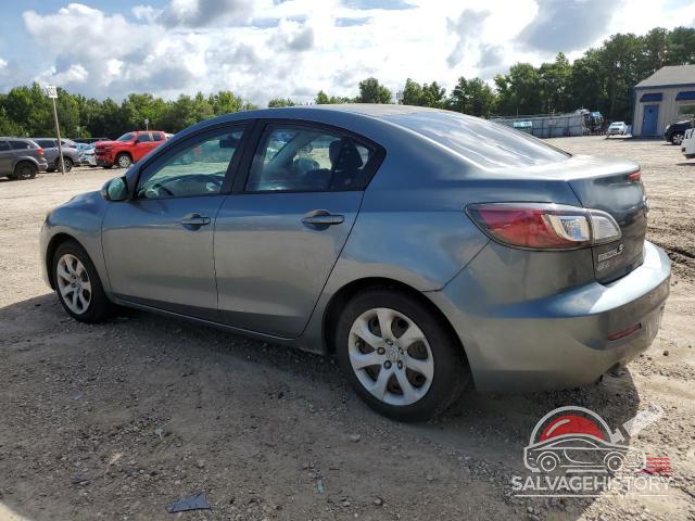 JM1BL1TF8D1704369 2013 MAZDA 3 photo no. 2