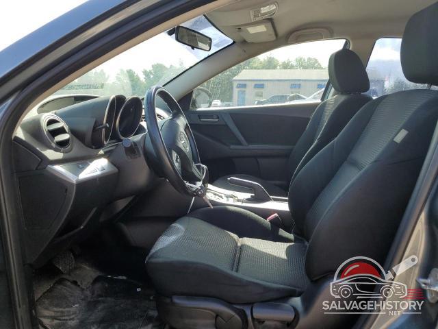 JM1BL1TF8D1704369 2013 MAZDA 3 photo no. 7