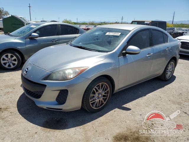 JM1BL1TG0D1842691 2013 MAZDA 3 photo no. 6