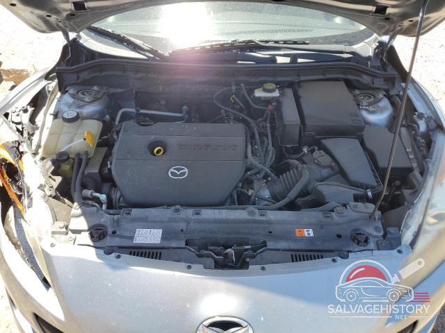 JM1BL1TG0D1842691 2013 MAZDA 3 photo no. 11