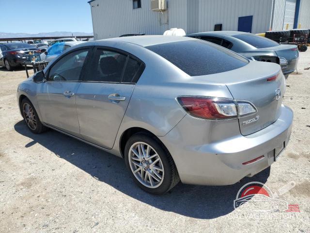 JM1BL1TG0D1842691 2013 MAZDA 3 photo no. 2