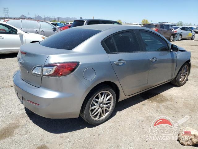 JM1BL1TG0D1842691 2013 MAZDA 3 photo no. 3