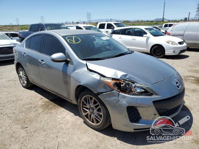 JM1BL1TG0D1842691 2013 MAZDA 3 photo no. 4