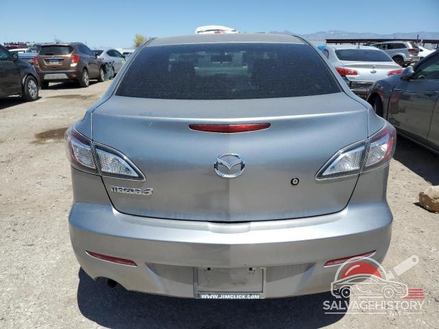 JM1BL1TG0D1842691 2013 MAZDA 3 photo no. 6