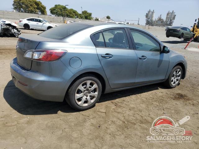JM1BL1TG8D1770994 2013 MAZDA 3 photo no. 3