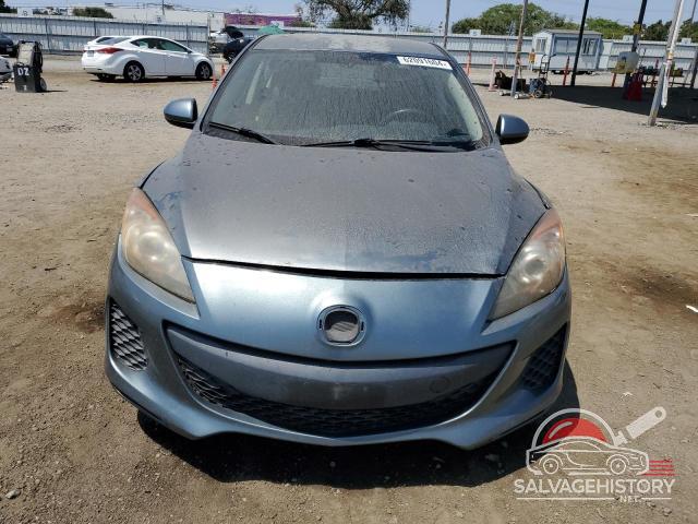 JM1BL1TG8D1770994 2013 MAZDA 3 photo no. 5