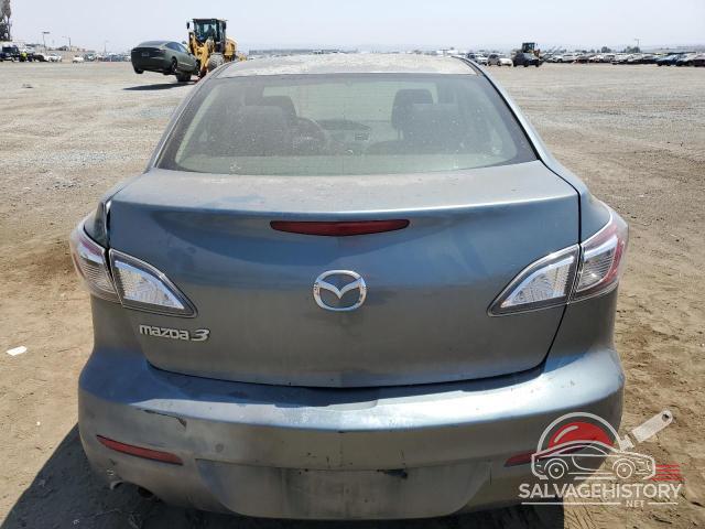 JM1BL1TG8D1770994 2013 MAZDA 3 photo no. 6
