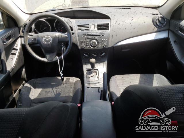 JM1BL1TG8D1770994 2013 MAZDA 3 photo no. 8