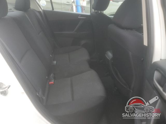 JM1BL1UP7D1756826 2013 MAZDA 3 photo no. 10