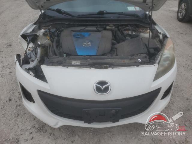 JM1BL1UP7D1756826 2013 MAZDA 3 photo no. 11