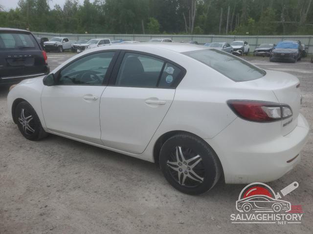 JM1BL1UP7D1756826 2013 MAZDA 3 photo no. 2