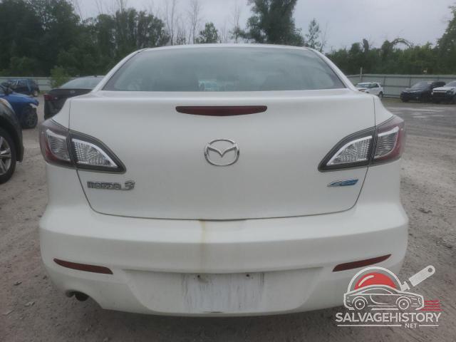 JM1BL1UP7D1756826 2013 MAZDA 3 photo no. 6