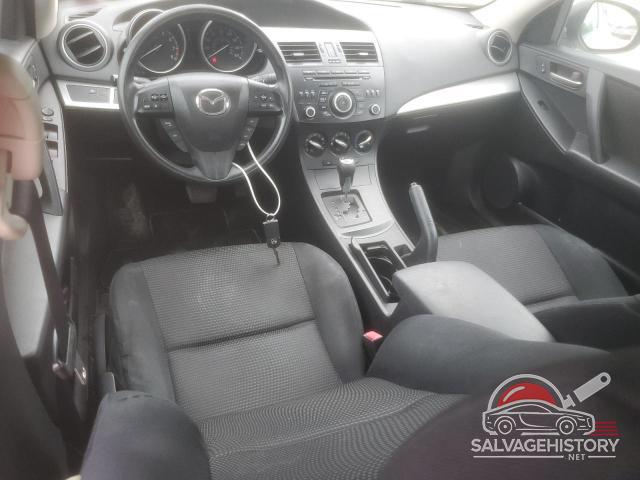 JM1BL1UP7D1756826 2013 MAZDA 3 photo no. 8