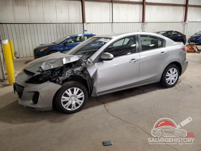 JM1BL1UP7D1805314 2013 MAZDA 3 photo no. 5