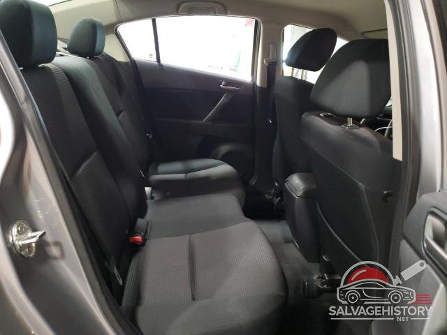 JM1BL1UP7D1805314 2013 MAZDA 3 photo no. 10