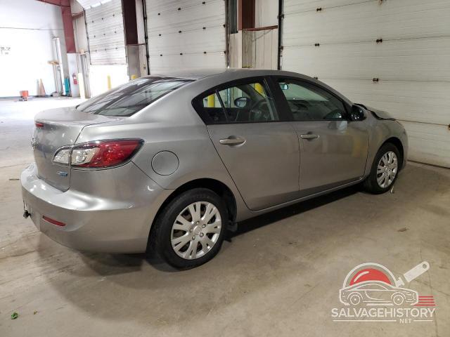 JM1BL1UP7D1805314 2013 MAZDA 3 photo no. 3