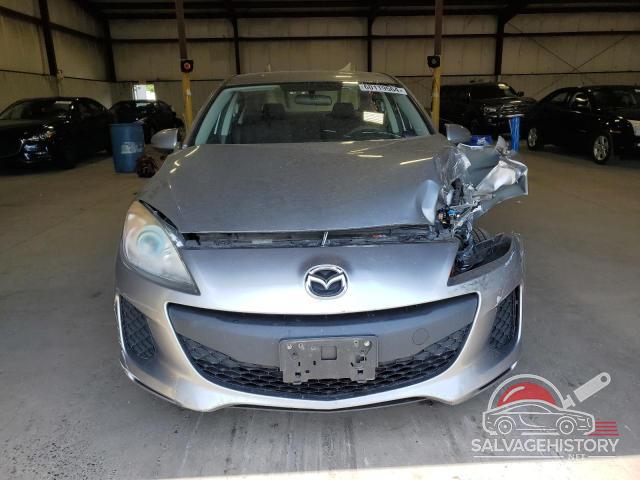 JM1BL1UP7D1805314 2013 MAZDA 3 photo no. 5