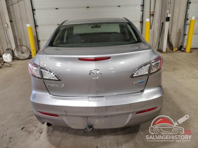 JM1BL1UP7D1805314 2013 MAZDA 3 photo no. 6