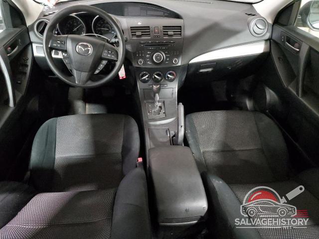 JM1BL1UP7D1805314 2013 MAZDA 3 photo no. 8