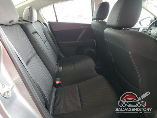 JM1BL1V78D1818474 2013 MAZDA 3 photo no. 10