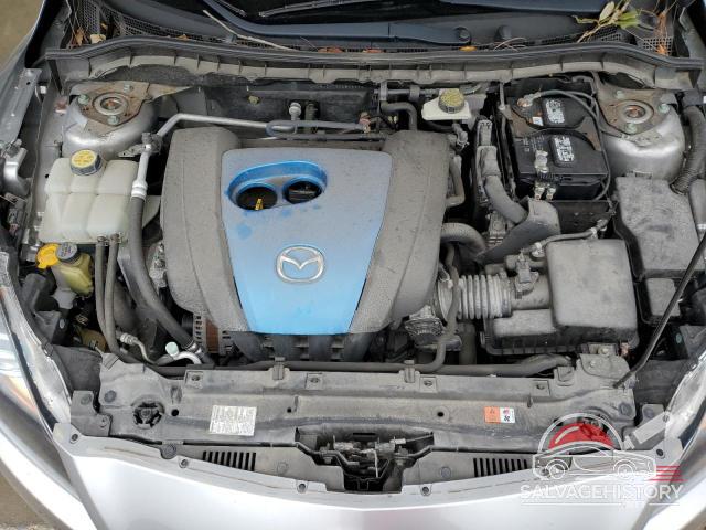 JM1BL1V78D1818474 2013 MAZDA 3 photo no. 11