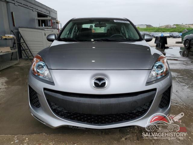 JM1BL1V78D1818474 2013 MAZDA 3 photo no. 5