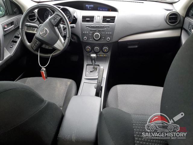 JM1BL1V78D1818474 2013 MAZDA 3 photo no. 8