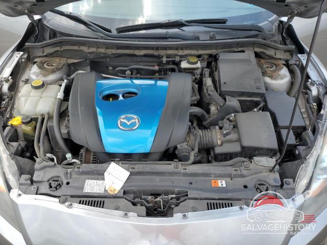 JM1BL1VP5D1812146 2013 MAZDA 3 photo no. 11