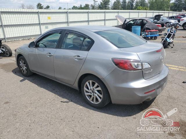 JM1BL1VP5D1812146 2013 MAZDA 3 photo no. 2