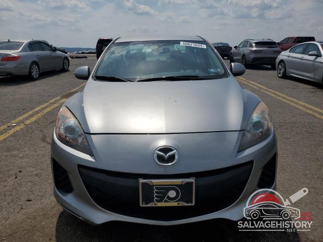 JM1BL1VP5D1812146 2013 MAZDA 3 photo no. 5