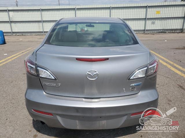 JM1BL1VP5D1812146 2013 MAZDA 3 photo no. 6