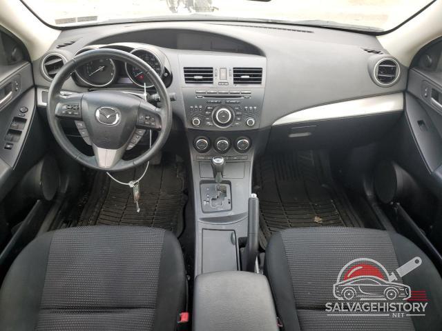 JM1BL1VP5D1812146 2013 MAZDA 3 photo no. 8