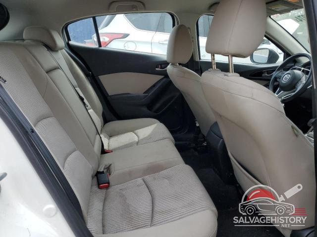 JM1BM1L74E1100745 2014 MAZDA 3 photo no. 10