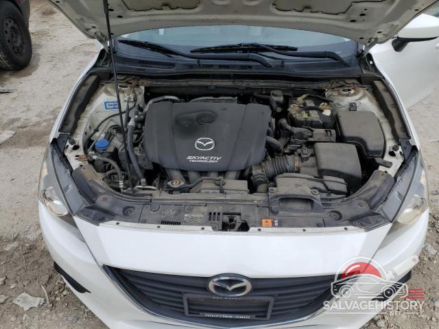 JM1BM1L74E1100745 2014 MAZDA 3 photo no. 11