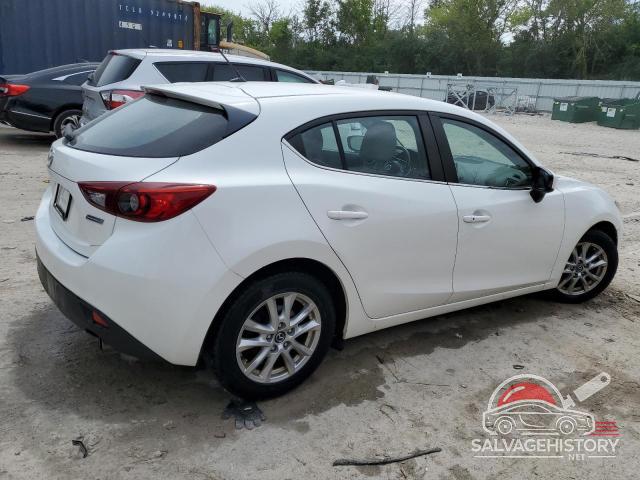 JM1BM1L74E1100745 2014 MAZDA 3 photo no. 3