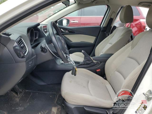JM1BM1L74E1100745 2014 MAZDA 3 photo no. 7