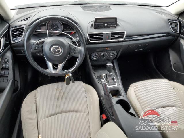 JM1BM1L74E1100745 2014 MAZDA 3 photo no. 8