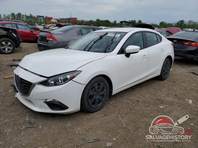 JM1BM1U77E1186325 2014 MAZDA 3 photo no. 8