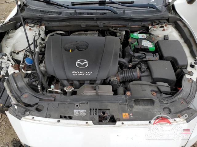 JM1BM1U77E1186325 2014 MAZDA 3 photo no. 11