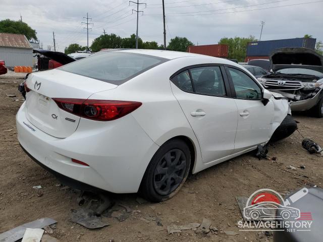JM1BM1U77E1186325 2014 MAZDA 3 photo no. 3