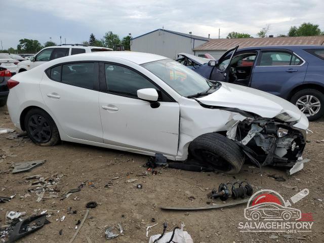 JM1BM1U77E1186325 2014 MAZDA 3 photo no. 4