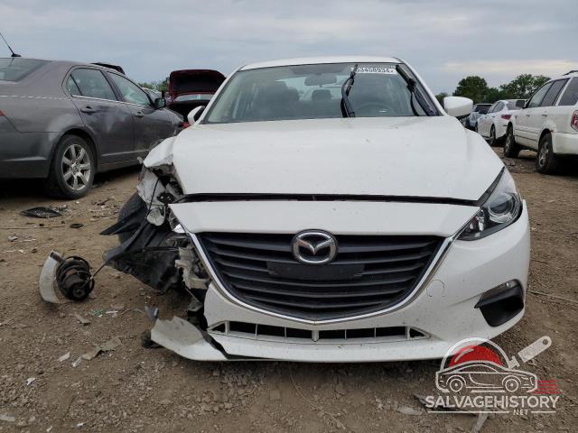 JM1BM1U77E1186325 2014 MAZDA 3 photo no. 5